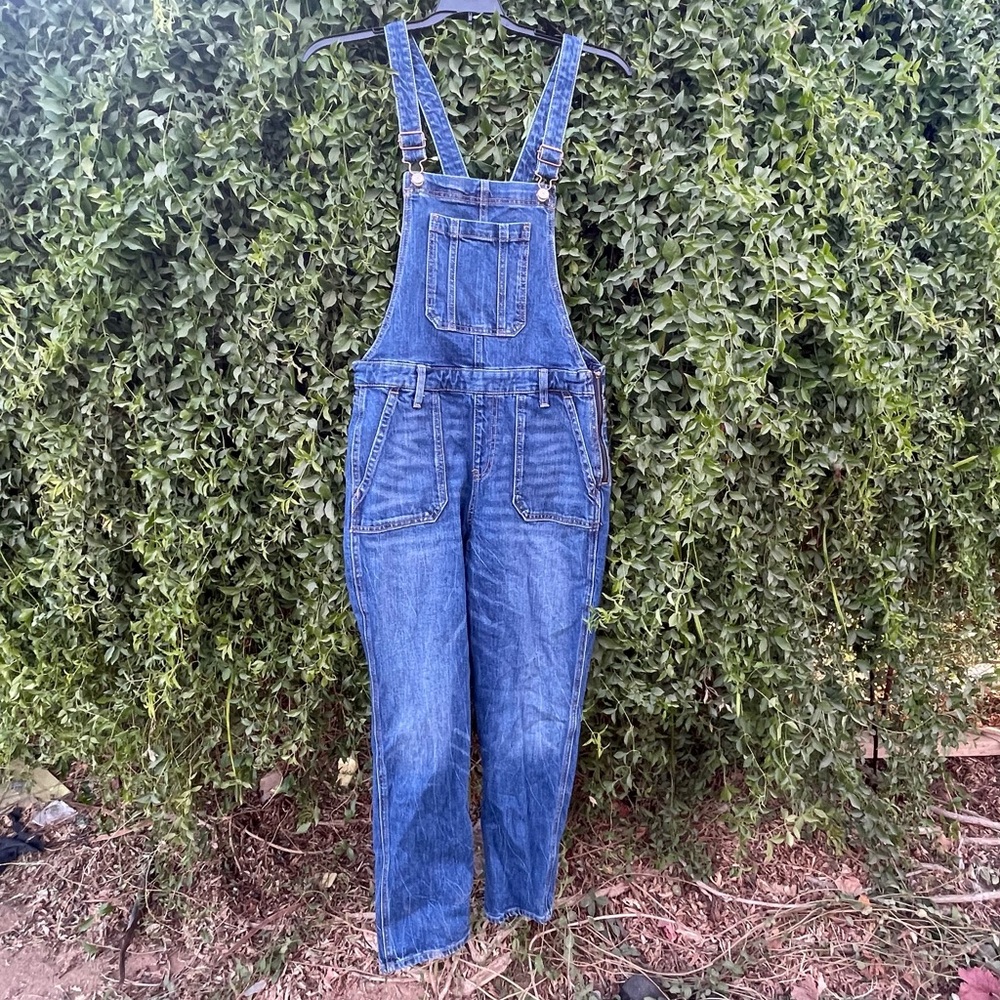 Womens old navy overalls